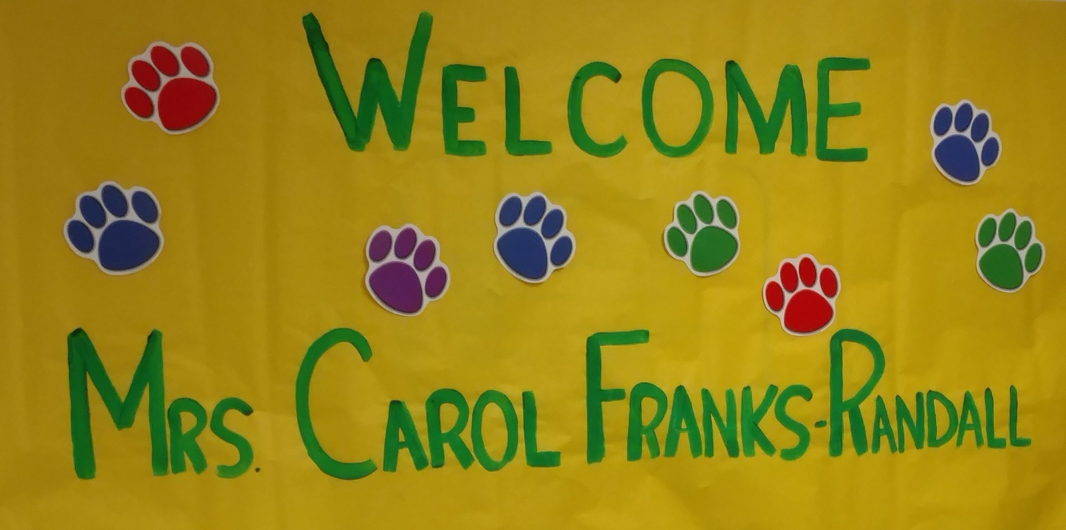 Author Visit at Church Hill Elementary School, Church Hill, Maryland